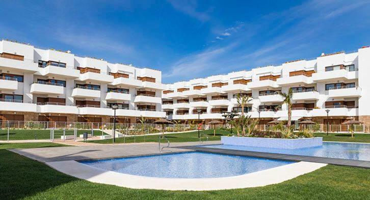 Oriuelha Costa Terrazas De Campoamor Dehesa de Campoamor  Экстерьер фото