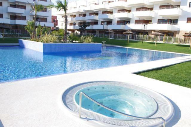 Oriuelha Costa Terrazas De Campoamor Dehesa de Campoamor  Экстерьер фото